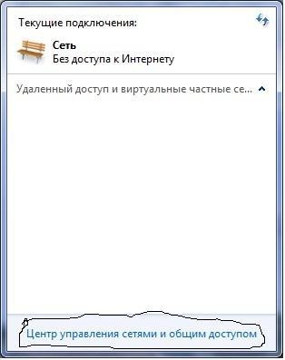 Центр управления сетями и общим доступом
